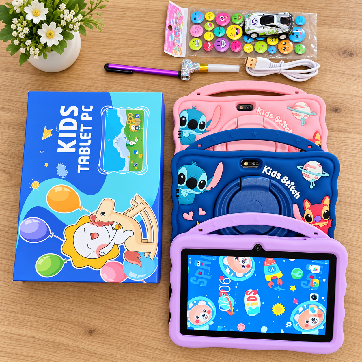 E15 Kids Tablet