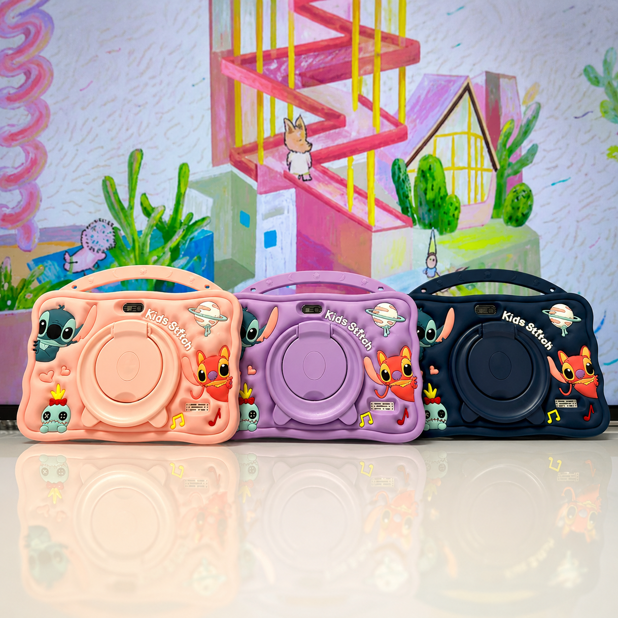 E15 Kids Tablet